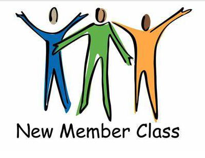 New Member Opportunity – Sundays in September after Worship and Following Fellowship Hour